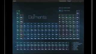 NOVA Elements iPad app