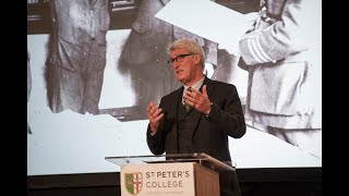 Jeremy Paxman Chavasse Lecture 12 Oct 2016