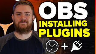 How To Install OBS Studio Plugins Manually - 2022