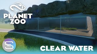 Clear Water | Planet Zoo Tutorial