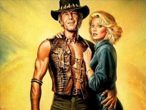 Crocodile Dundee Theme Song Youtube