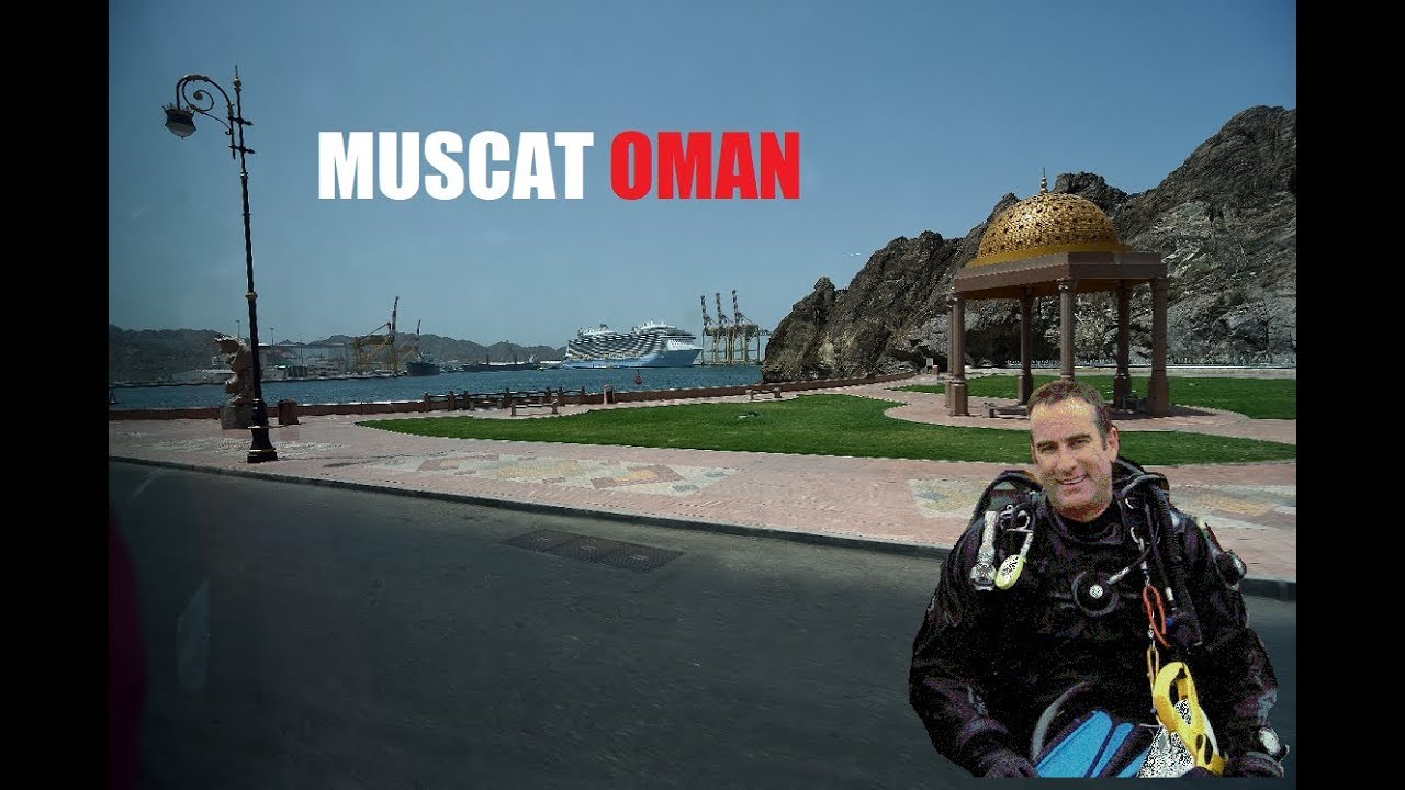 Muscat Oman Tour Around City Youtube