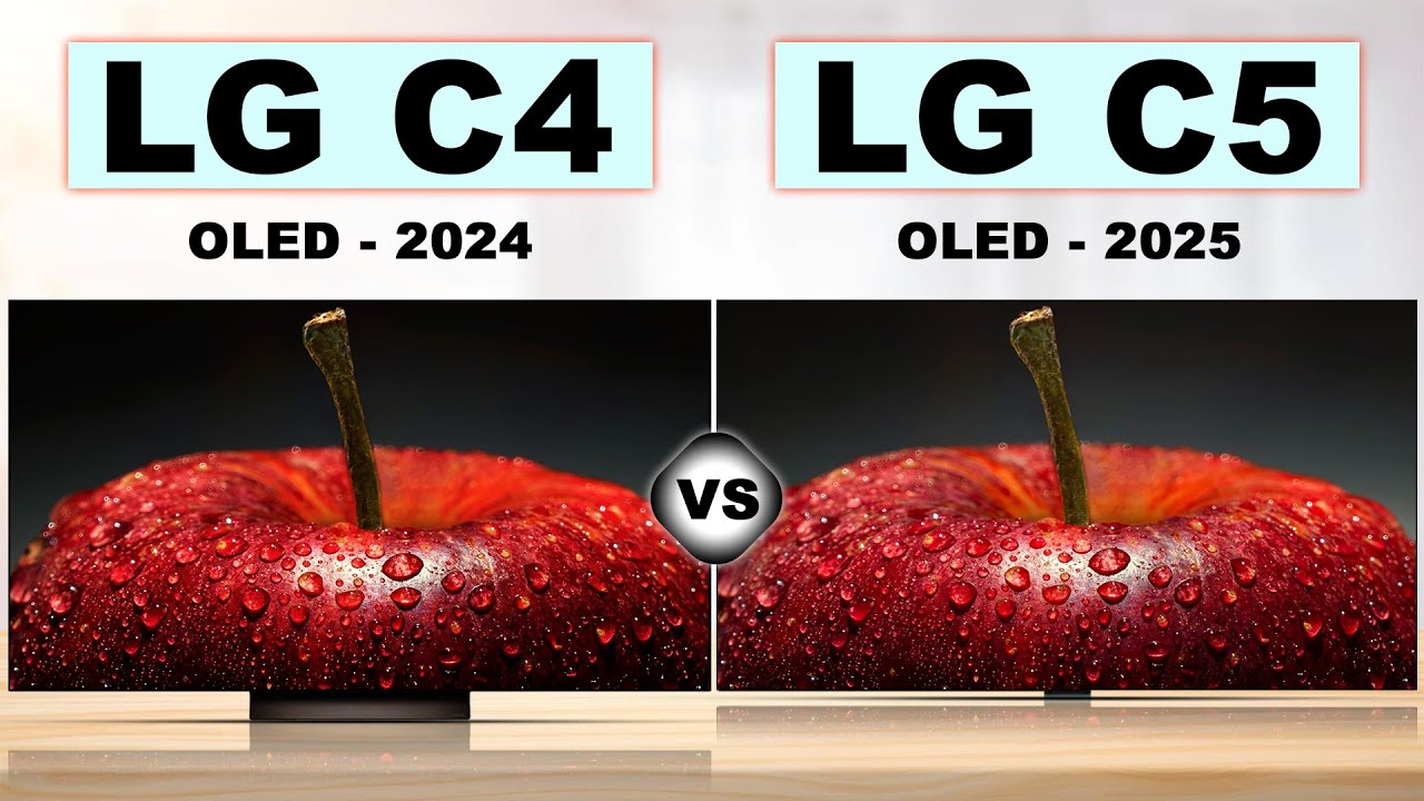 Lg C4 Vs Lg C5 Oled Tv Review 2025 Youtube