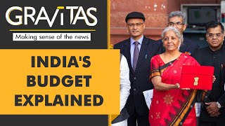 Gravitas: India's annual budget to boost its superpower ambitions