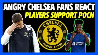 POCHETTINO BLAMED FOR INJURY CRISIS | PLAYERS REACT TO POCH SACKING | CHELSEA NEW MANAGER IS...