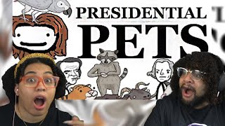 Sam O'Nella's BACK! with Presidential Pets