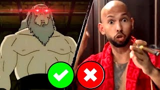 Why Iroh is the Pinnacle of Masculinity | Nux on Avatar