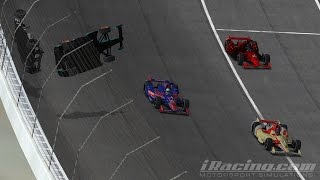 Extreme iRacing Wrecks #14