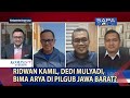 Ridwan Kamil, Dedi Mulyadi, Bima Arya Di Pemilihan Gubernur Jawa Barat?