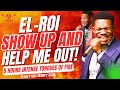 5 HOURS FIERCE TONGUES OF FIRE || EL-ROI DELIVER ME AND HELP ME TONIGHT! || PASTOR JERRY EZE