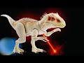 Goldmines Jurassic Dinosaur:Mattel  Carcharodontosaurus, Megaraptor, Ceratosaurus, T-rex, Indoraptor