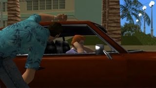 The Driver - GTA: Vice City Mission #43