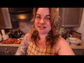 tomato preserving tip and a surprise visit vlog