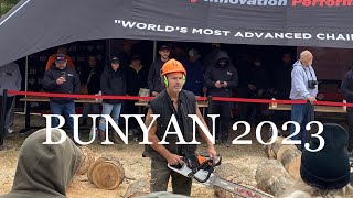 BUCKIN BILLY RAY SMITH - Paul Bunyan Show 2023 Saturday on the 500