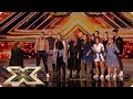 Liverpool's LMA Choir take on The Greatest Showman! | Auditions Week 3 | The X Factor UK 2018