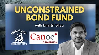 Unconstrained Bond Fund with Dimitri Silva - SMOKIN' BULLS PODCAST