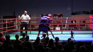 Mark Groth BK Kvik vs Glodi Eneste AIK Lund finale HSK Box Cup 2012