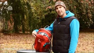 Велосипедный рюкзак Deuter Speed Lite