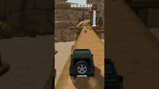 Mountain climb 4x4 Level 77 Off Road Drive Desert Game Paly IOS Jeetu Gaming Mahendra Thar Game Paly
