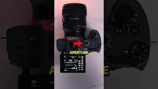 Why YOU need TO USE ‘Aperture Priority’ 🎯 #photographytips #beginnerphotographer #newphotographer