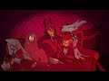 MOVIE NIGHT - FT. CHARLIE + ALASTOR (Hazbin Hotel Comic Dub)