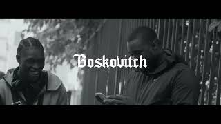 Boskovitch - L' étude du sang (Clip Officiel)