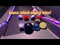 Guess which object wins! 🧐 Treadmill Ball Racing 🔥 Pokémon golf ping pong planets and more!