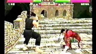 VF3: Sumeragi (LA) vs. Hiro (AK)