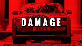 Aggressive Fast Flow Trap Rap Beat Instrumental ''DAMAGE'' Hard Angry Tyga Type Hype Trap Beat