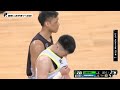 【p. league】發生什麼事？成力煥犯規完後血流不止！霸氣用球衣擦掉流出的血！