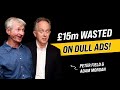 The extraordinary cost of being dull - Peter Field and Adam Morgan