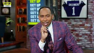 Stephen A. to Cowboys fans: Y’all make me sick, y’all get on my LAST damn nerves