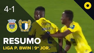 Resumo: FC Arouca 4-1 Famalicão - Liga Portugal bwin | SPORT TV