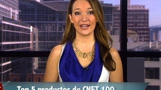 Top 5: Los mejores productos del 2013 en CNET