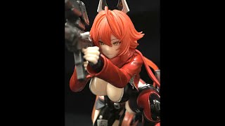 Nikke Red Hood Figure - Ichiban Kuji A Prize (勝利の女神: NIKKE レッドフード 一番くじ A賞)