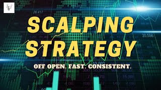 Indices Scalping Strategy off Open | QQQ, SPY, IWM