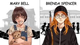The Most Evil Kids in History