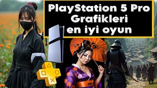 PLAYSTATION 5 PRO EN İYİ JAPON OYUNU [ Ghost of Yōtei \u0026 Tsushima ] Bölüm 25