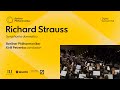 Strauss: Symphonia domestica / Petrenko · Berliner Philharmoniker