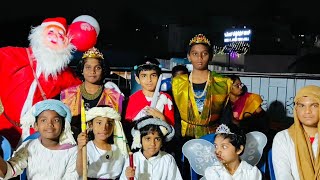 Full Gospel Church in India Yeshwanthpur Christmas Carol Celebration 🎊🎉🎄🎄🎄. The Nativity Play