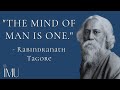 RABINDRANATH TAGORE - Creative Unity