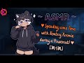 [ASMR] Spending Time with Femboy Roomate During a Powercut | [Soft Talking] [Sleep Aid] [M4M]