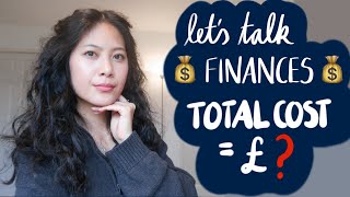 how much does it cost to study at the University of Oxford? | viola helen