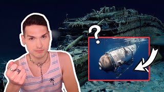 Where is the MISSING Titan SUBMARINE?! PSYCHIC READING