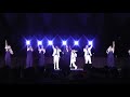 全国ゴスペル甲子園2017radish choir優勝！