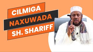 Cilmiga Naxuwada 03 Kitaabka  Mutamimatu Ajrumiyah By Sheikh Sharif Mohamed Dawiil