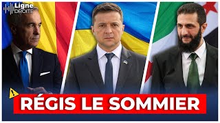 Ukraine, Roumanie, Syrie : l'engrenage fatal de l'Union européenne - Régis le Sommier