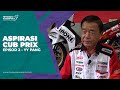 ASPIRASI Cub Prix Episod 2 - YY Pang