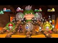 mario party 9 minigames toad vs waluigi vs mario vs peach master cpu