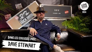 Dans les coulisses avec Dave Stewart - GES 2024 - Épisode 3